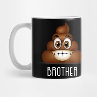 Brother Poop Mug